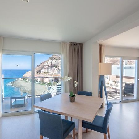 Superior 2 Bedroom Penthouse, Almost On The Beach. Mogán エクステリア 写真
