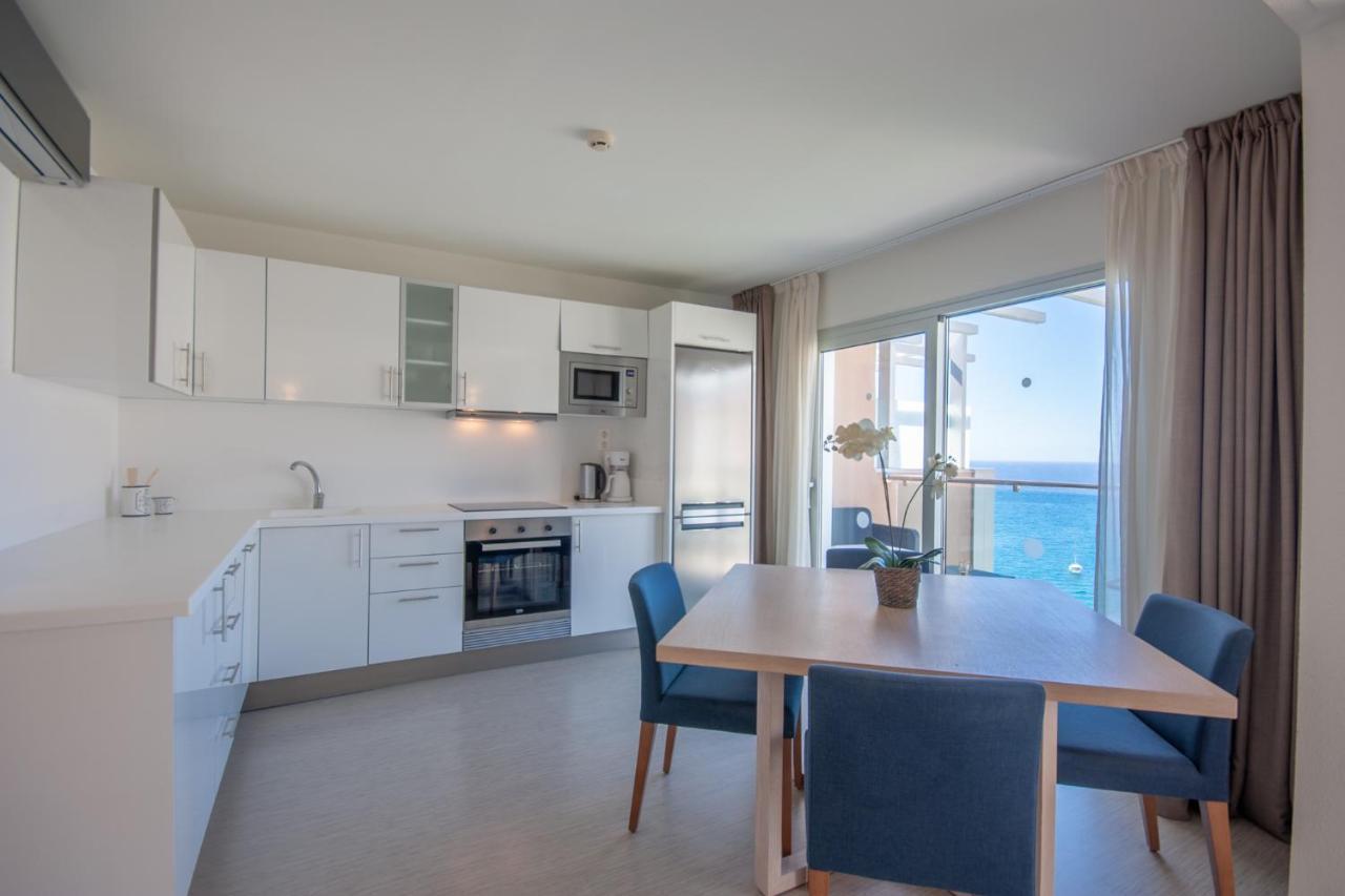 Superior 2 Bedroom Penthouse, Almost On The Beach. Mogán エクステリア 写真