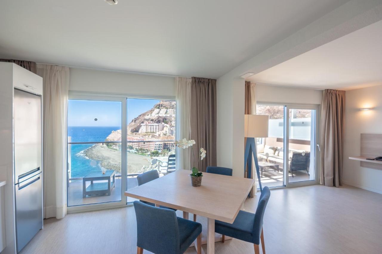 Superior 2 Bedroom Penthouse, Almost On The Beach. Mogán エクステリア 写真